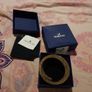 Genuine swarovski crystal dust bangle - stunning bracelet Image 7