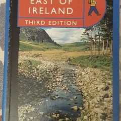 East of Ireland (New Irish Walk Guides) by Jean Boydell, David Herman, and Miriam J. McCarthy