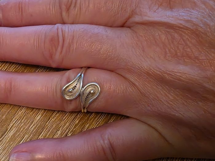 Silver Ring