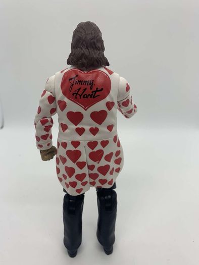 wwe HOF hall of fame Jimmy Hart action figure