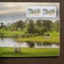 Ireland 2006 Ryder Cup complete Stamp Booklet.Mint never hinged. Image 5