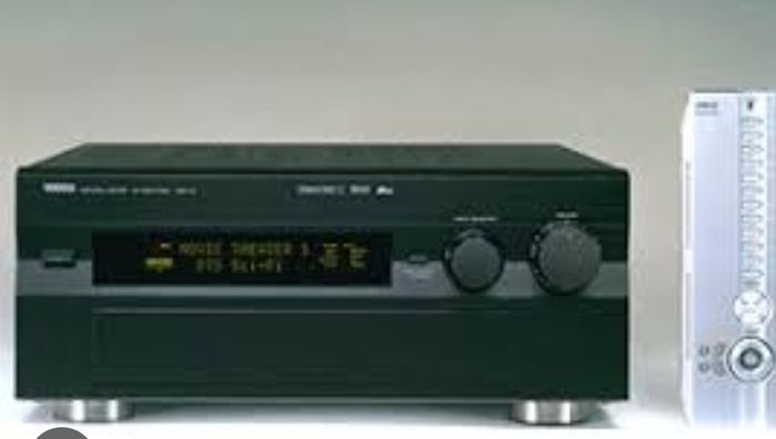 Yamaha DSP A2