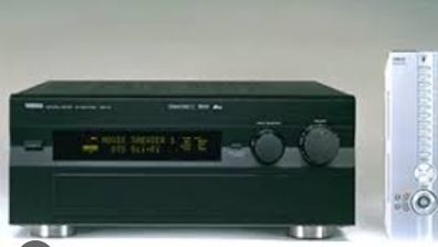 Yamaha DSP A2