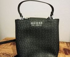 Guess Satchel Purse
