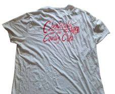 Lana Del Rey Chemtrails Over The Country Club Tshirt Size XXL RARE