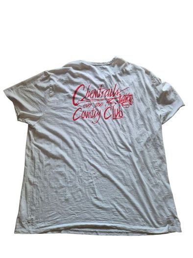 Lana Del Rey Chemtrails Over The Country Club Tshirt Size XXL RARE
