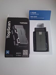 topscan OBD2 reader