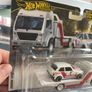 Hot wheels Team Transport '73 Honda Civic Custom Aero Lift #80 Image 4