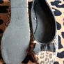 Tiger printed Shoes  Size 4 Image 4