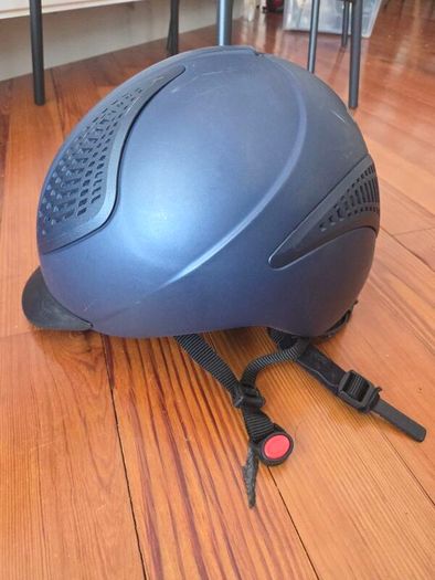 Horse riding helmets