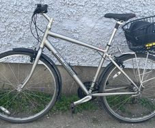 Hybrid Bike