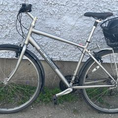 Hybrid Bike