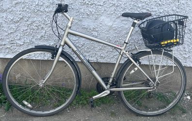 Hybrid Bike