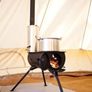 Bell Tent Stove New Image 3