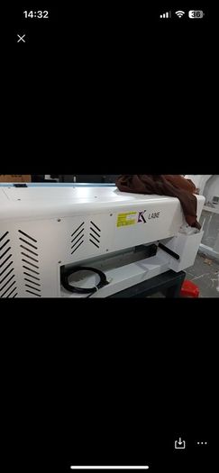 LAIKE-L H30 DTF Printer with Powder Shaker Machine (A3 All-in-one DTF Printer)(brand new)