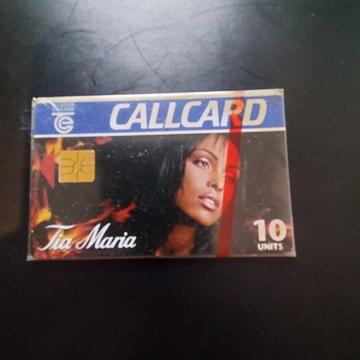 Callcards