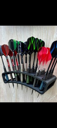 Darts holder
