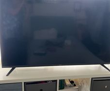 Sharp 55inch LCD with Netflix and Youtube
