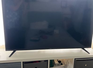 Sharp 55inch LCD with Netflix and Youtube