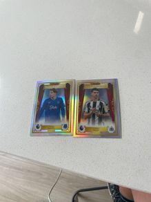 football cards