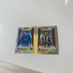 football cards