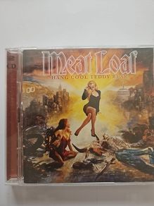 Meat Loaf 2CD  - Hand Cool Teddy Bear