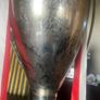 Liverpool signed champions league trophy Image 8
