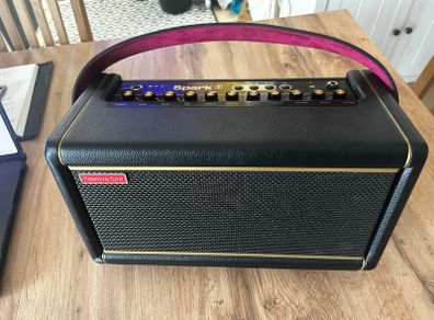 Spark II Smart Amp w/Battery