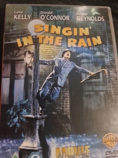 Singin in the Rain DVD