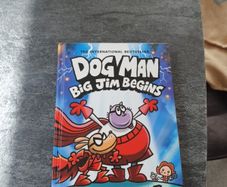 Dogman - Big Jim Begins