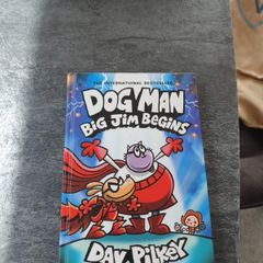 Dogman - Big Jim Begins