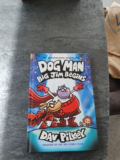 Dogman - Big Jim Begins