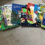 Selection of books and toys Image 2