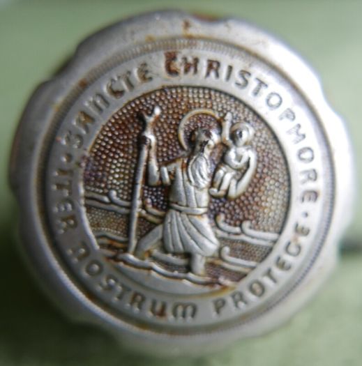 Vintage  Christophore Bicycle Bell