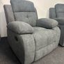 New 3+2+1 Fabric Recliner Sets Image 5