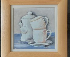 Framed print