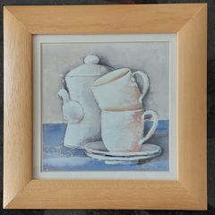 Framed print
