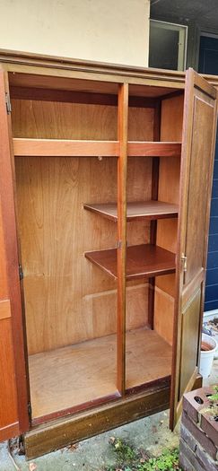 Wardrobe