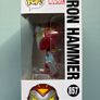 Funko Pop - Iron Hammer 857 - Marvel Infinity Warps - Vinyl Action Figure Image 2