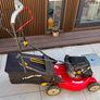 Self Propelled Petrol Lawn Mover Image 2