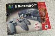 Nintendo 64 Console N64