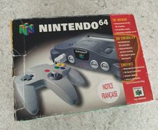 Nintendo 64 Console N64