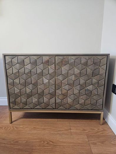 Two Elyse Sideboards