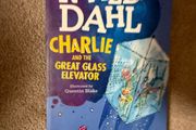 Ronald Dahl books