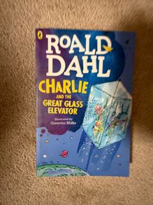 Ronald Dahl books