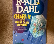 Ronald Dahl books