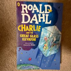 Ronald Dahl books