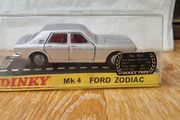 Dinky Diecast Ford Zodiac