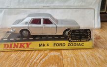 Dinky Diecast Ford Zodiac