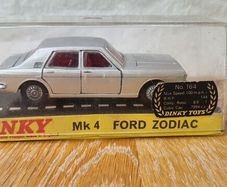 Dinky Diecast Ford Zodiac